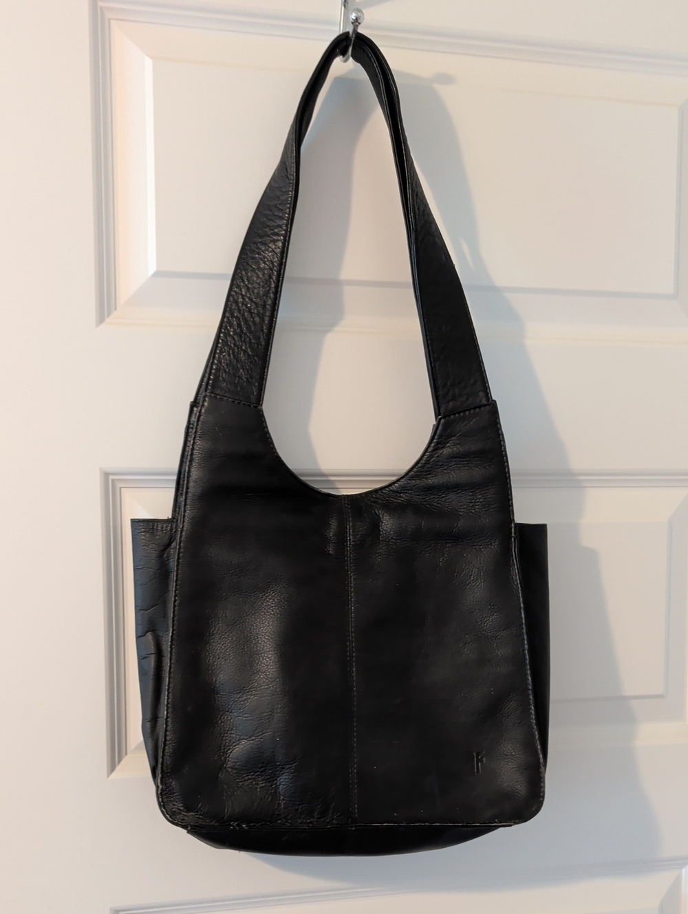 Vintage Frye Hobo Leather Bag